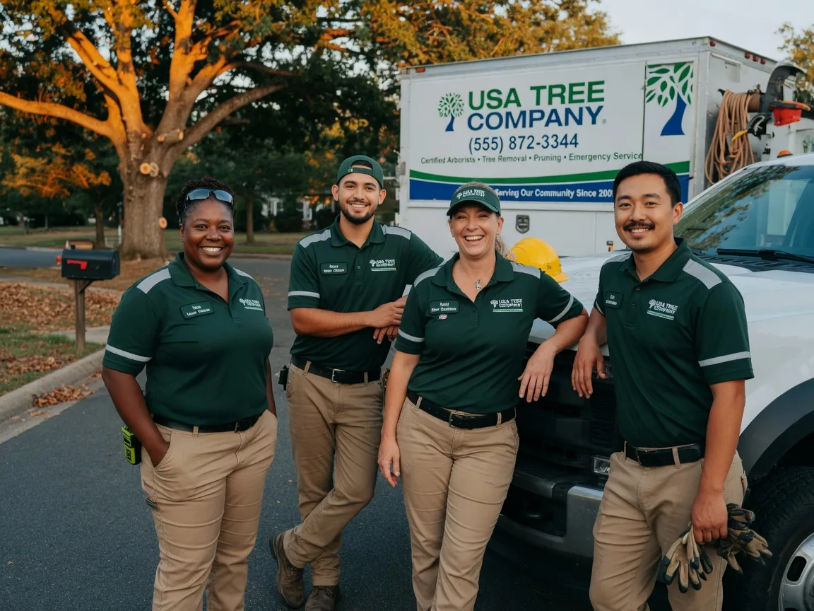 Tree Care company in Wiota, IA